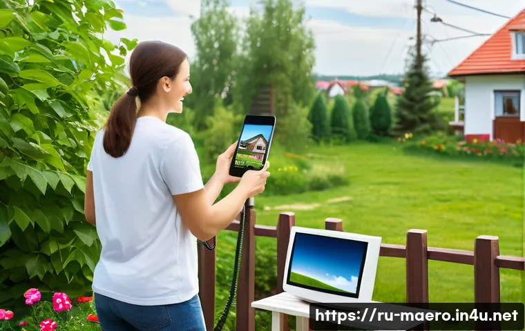 위성 통신 기술 관련 이미지 1