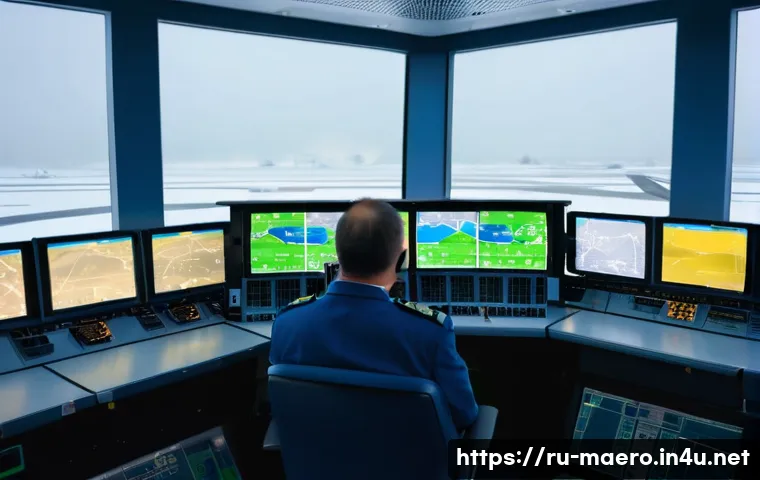 항공기 레이더 시스템 관련 이미지 1