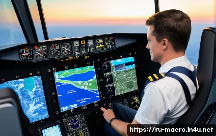 자동화된 비행 제어 시스템 관련 이미지 2